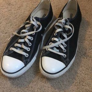 Black Men’s Converse